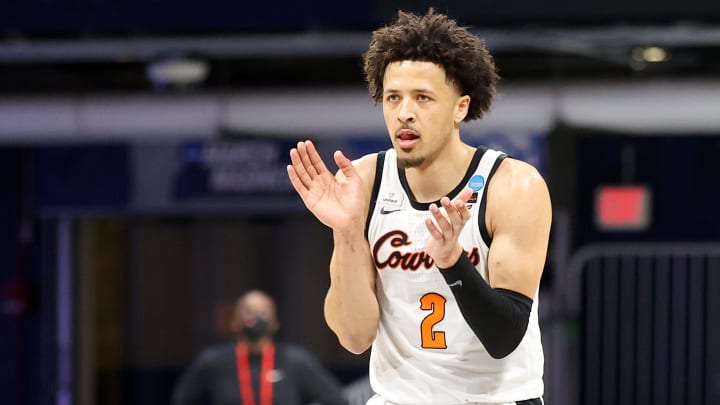 2021 NBA Draft Odds: Cade Cunningham Massive Favorite to Be No. 1 Pick