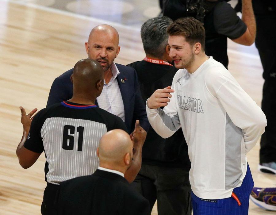 5 ways Mavs&#39; decision to hire coach Jason Kidd and GM Nico Harrison could impact Luka Doncic