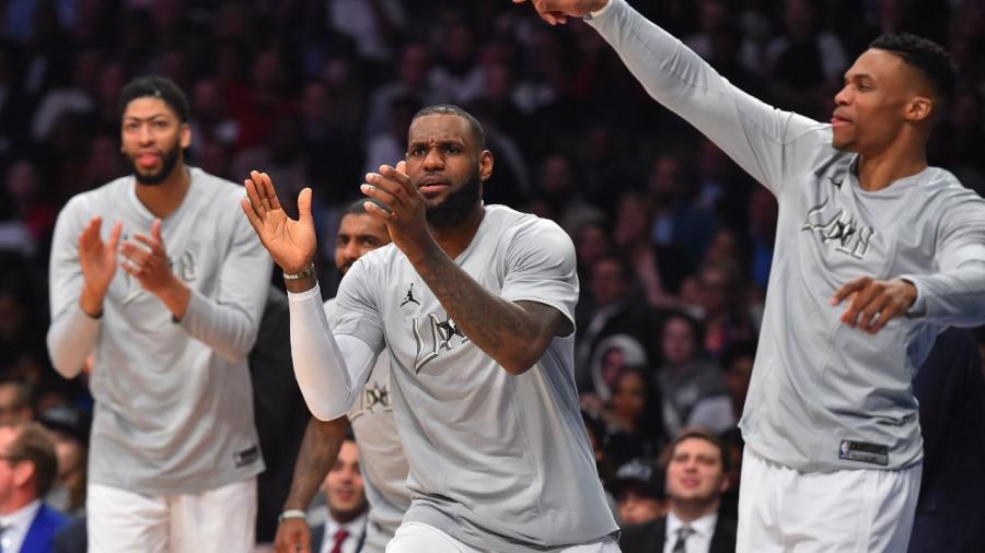 LeBron James &amp; Anthony Davis Started Following Nina Westbrook on  Instagram&quot;: Russell Westbrook Could Join Lakers Thanks To &#39;The King&#39; And  AD&#39;s Social Media Activity | The SportsRush