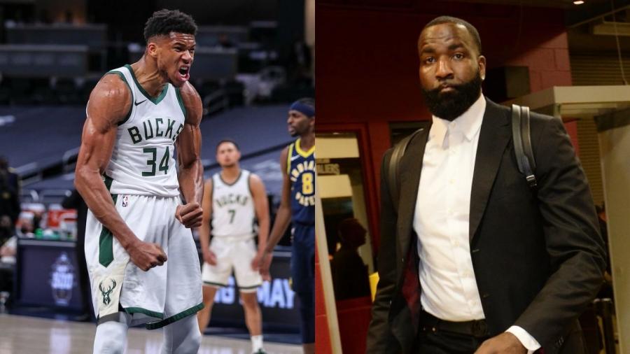 Giannis Antetokounmpo went from Robin to the most dominant player in the league?&quot;: NBA Twitter cannot handle Kendrick Perkins and his drastic change in opinion about the Bucks superstar | The SportsRush