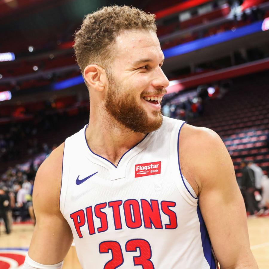 Pistons All-Star Blake Griffin&#39;s road back to health - Sports Illustrated