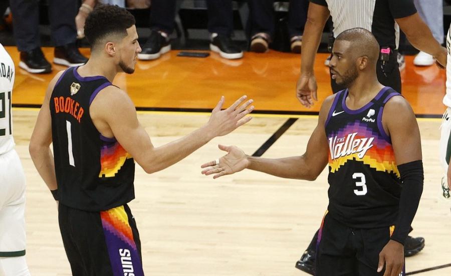 Worth the wait for Chris Paul, Suns after Game 1 win over Bucks in NBA  Finals - Global Circulate