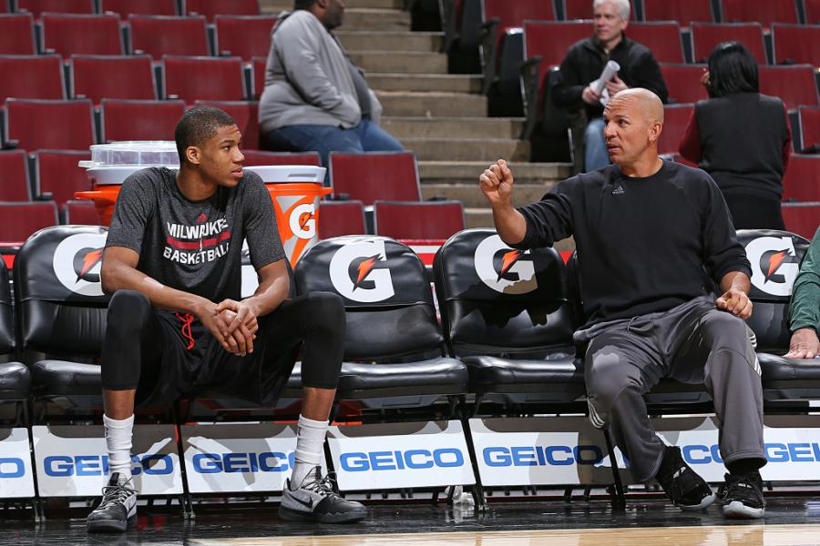 Jason Kidd gives Giannis Antetokounmpo DNP-CD, won&#39;t explain why - ProBasketballTalk | NBC Sports