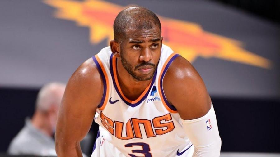 2021 Playoffs》Can&#39;t Give Up Now—現在我們能稱Chris Paul為冠軍級別的巨星了嗎？