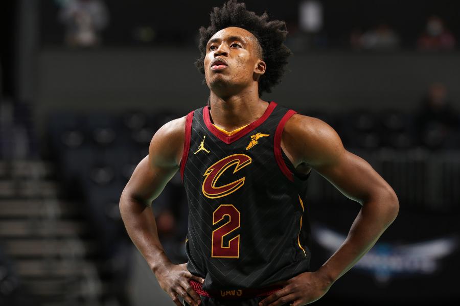 Cavaliers Collin Sexton having issues with teammates