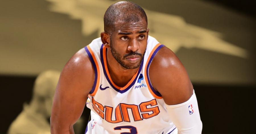 Is Phoenix Suns Chris Paul the best version of CP3? | Basketball Network