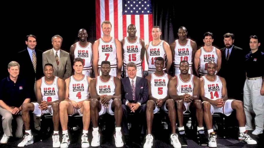 Inside the &#39;Dream Team&#39;: A complete roster &amp; history of USA&#39;s 1992 Olympic men&#39;s basketball team | Sporting News