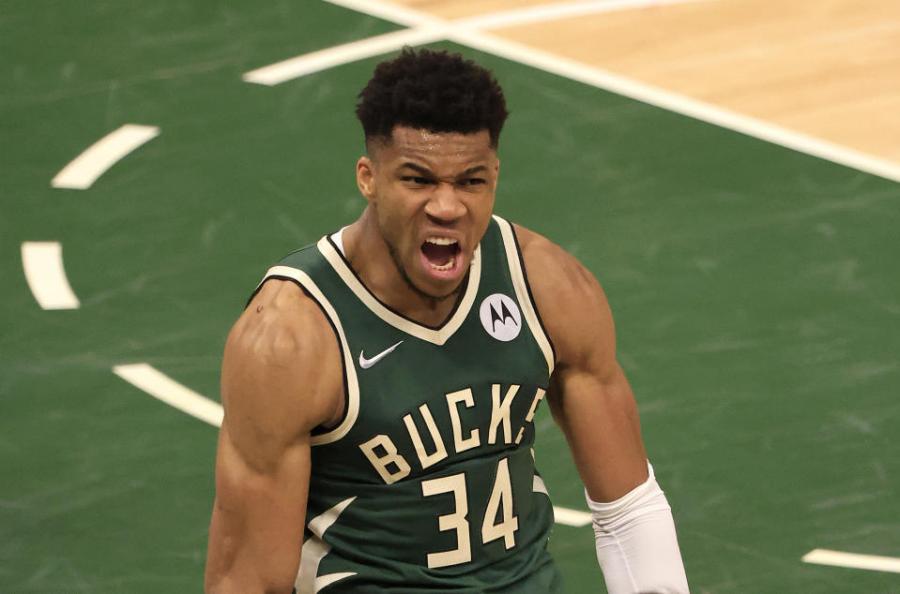 Giannis Antetokounmpo, Bucks make NBA Finals a series again