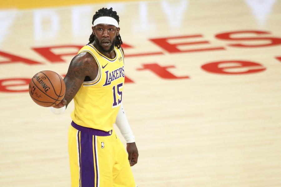 Montrezl Harrell not sure if his future will be with Lakers - Lakers Outsiders