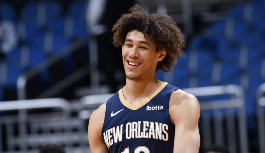 Jaxson Hayes Reportedly Arrested, Hospitalized After Altercation With Cops | Complex