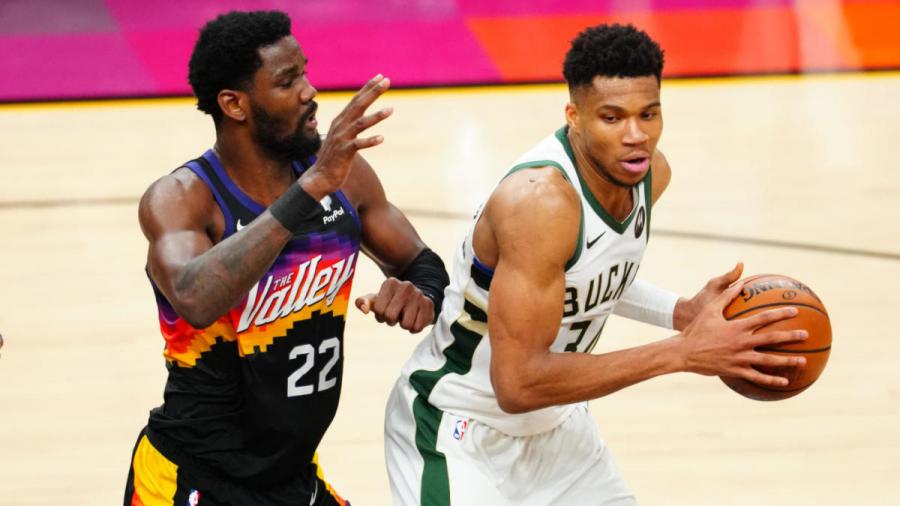 2021 NBA Finals: Suns vs. Bucks odds, line, picks, Game 3 predictions from proven simulation on 100-66 roll - CBSSports.com