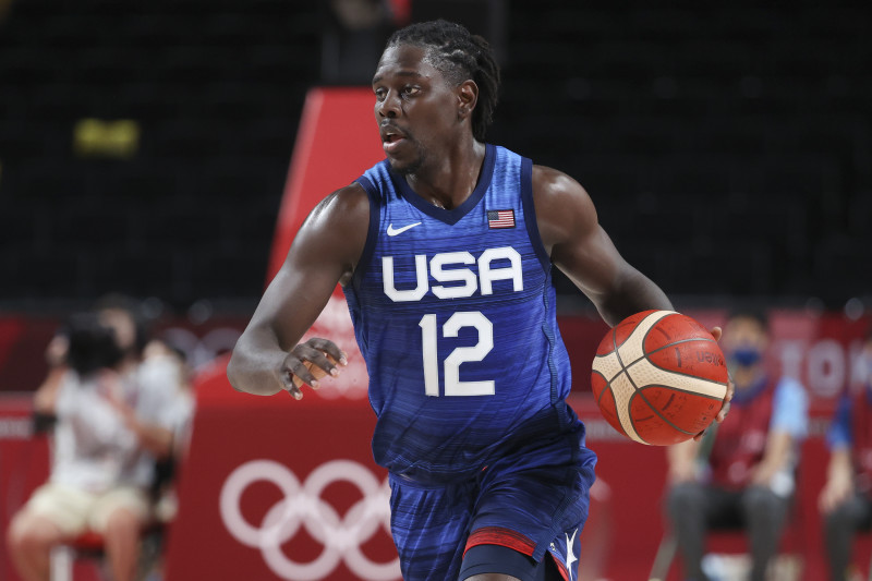 Olympic Basketball 2021: TV Schedule, Live Stream and Odds for Tuesday |  Bleacher Report | Latest News, Videos and Highlights