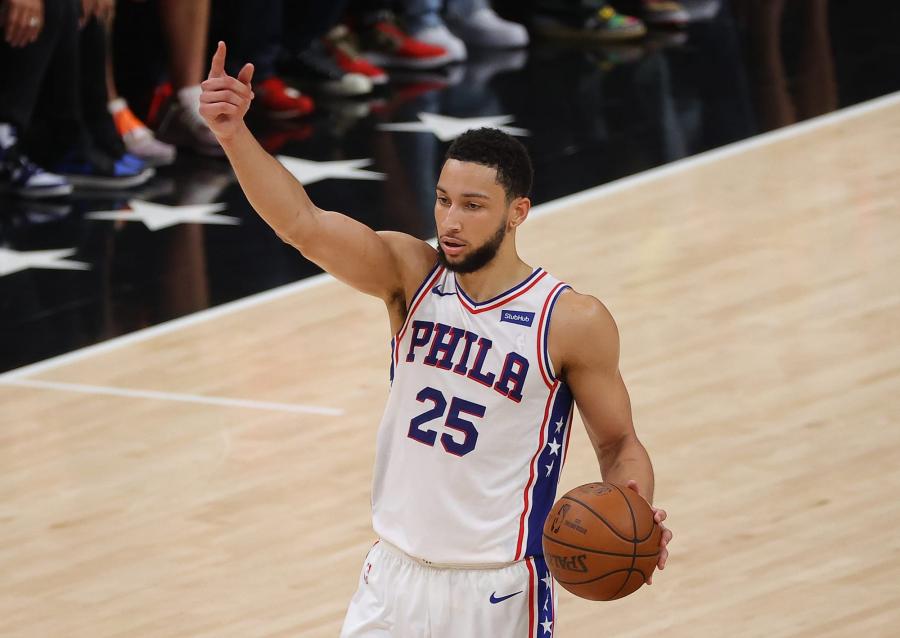 Philadelphia 76ers: Trading Ben Simmons could mean taking a step back