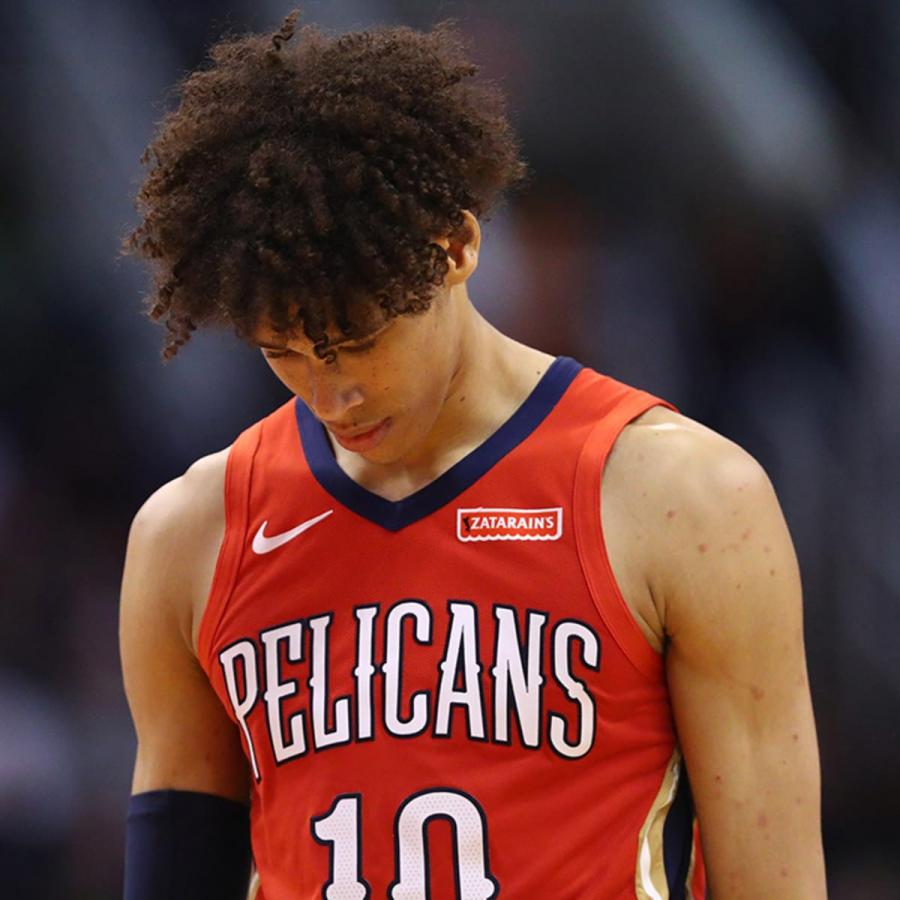 Pelicans&#39; Jaxson Hayes arrested after police altercation - Sports Illustrated