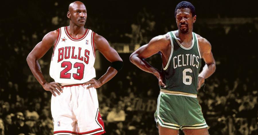 Bill Russell believes Michael Jordan played in an NBA era that wasn&#39;t  really good | Basketball Network