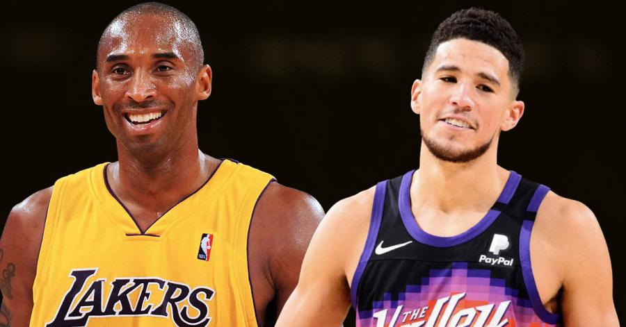 Devin Booker doesn&#39;t want to be compared to Kobe Bryant | Basketball Network