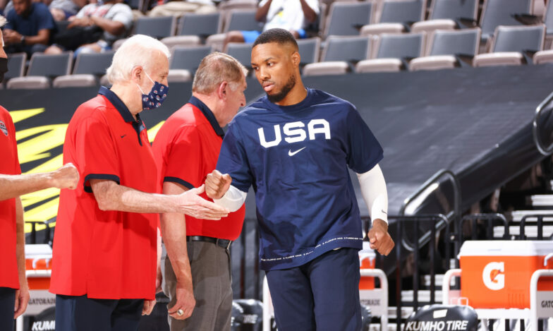 Team USA faces Australia in second exhibition game | NBA.com