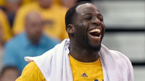 Draymond Green texted &#39;Kuminga,&#39; &#39;Moody&#39; to Bob Myers before Warriors made picks - Flipboard