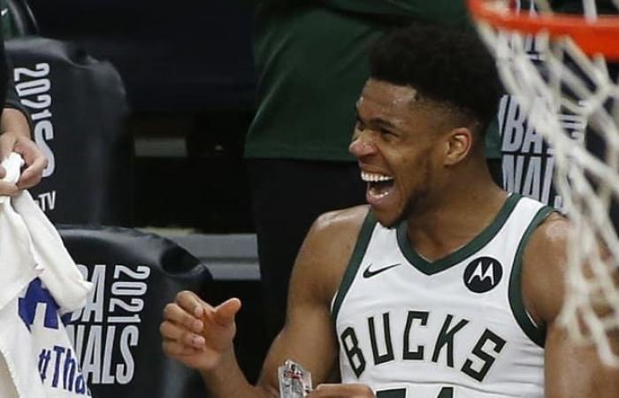 Giannis Antetokounmpo is physically and mentally well