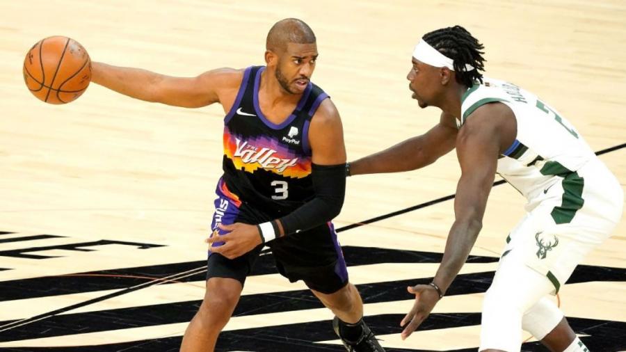 Phoenix Suns drop third straight, look to &#39;regroup&#39; trailing 3-2 in NBA Finals - kenyanmag