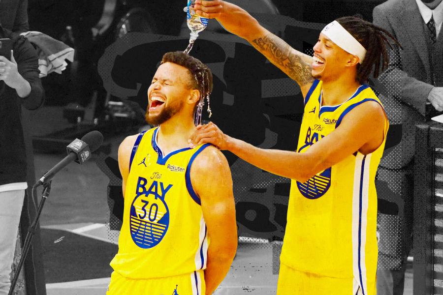 Stephen Curry is still inevitable for the Warriors - SBNation.com