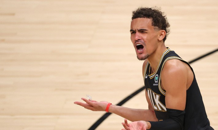 Trae Young Used Isiah Thomas &#39;Met The Criteria&#39; Meme About USA Hoops