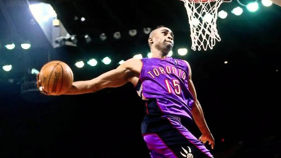 Story Of Vince Carter Dominating The 2000 Slam Dunk Contest | Oldskoolbball