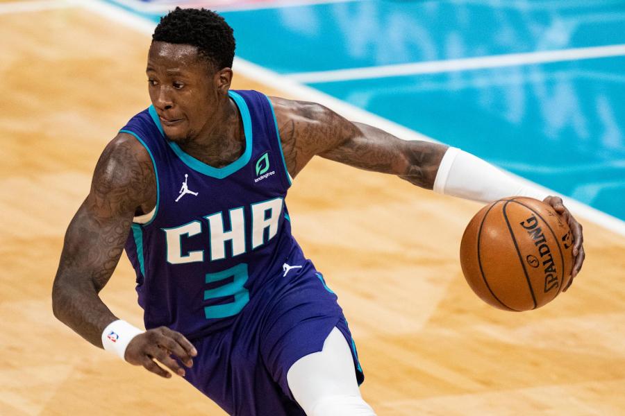 NBA: Hornets, Terry Rozier agree to max M contract extension