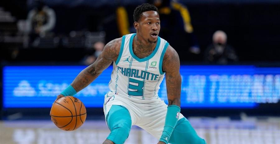 Report: Terry Rozier signs four-year extension with Hornets