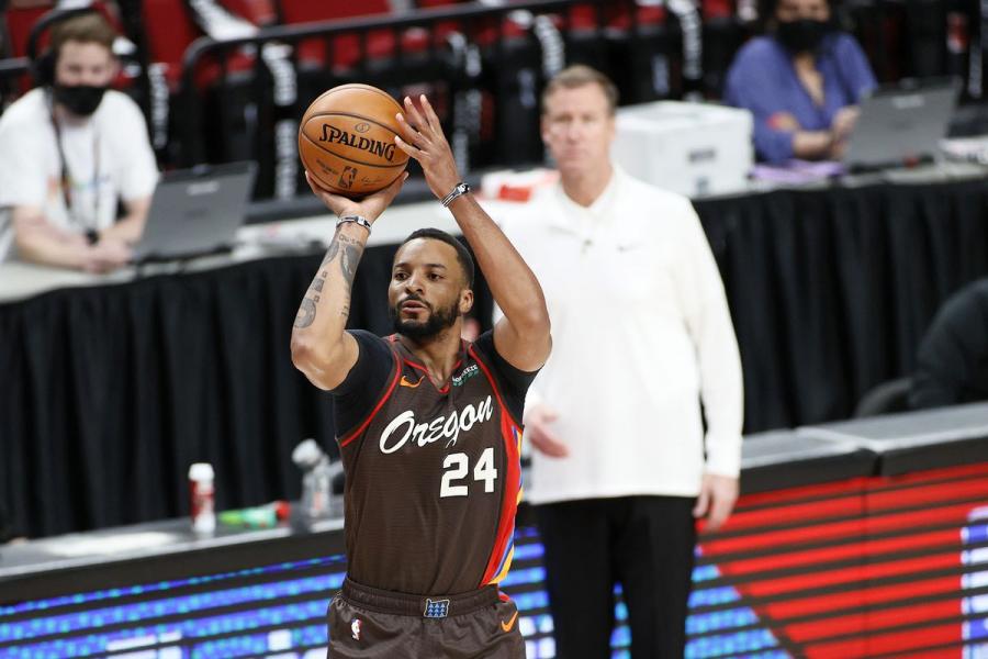 Norman Powell contract: Veteran guard signs five-year, million deal with Trail Blazers in free agency - DraftKings Nation