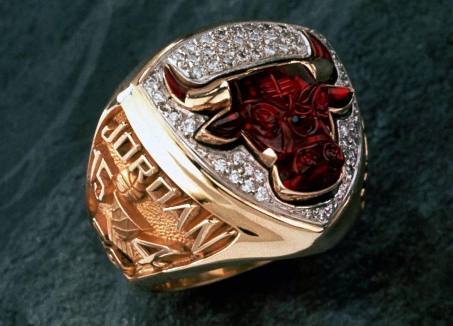 NBA Championship Rings Through the Years - Sports Illustrated