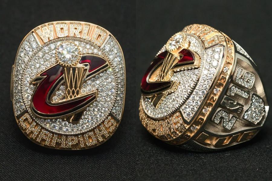 NBA Championship Rings Through the Years - Sports Illustrated