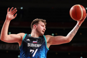 Zoran Dragic：即使斯洛文尼亞是個小國，我們也有Luka Dončić這樣了不起的球員