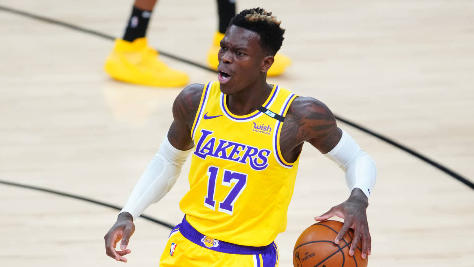 NBA: Playoffs-Los Angeles Lakers at Phoenix Suns