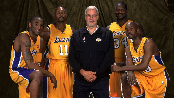 Kobe-Bryant-Shaquille-ONeal-Phil-Jackson-Karl-Malone-Gary-Payton