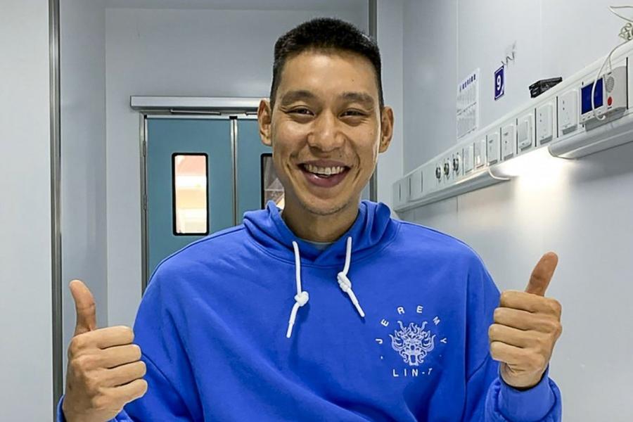 Former NBA star Jeremy Lin tests positive for Covid-19 in Shanghai quarantine | South China Morning Post