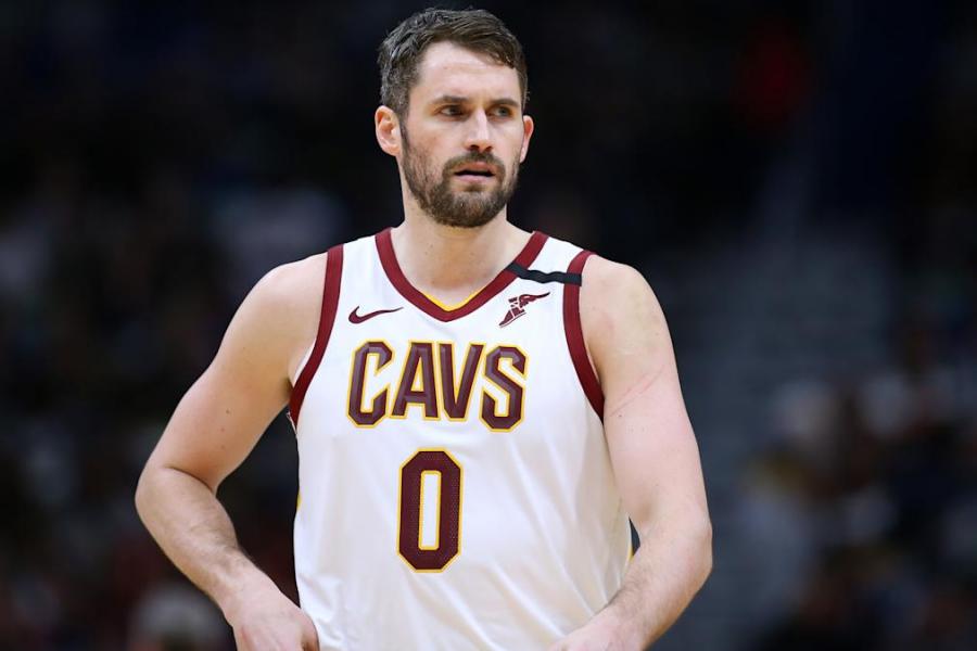 NBA: Cavaliers PF Kevin Love not interested in buyout