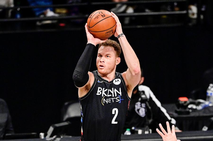 Blake Griffin Re-Signs With Nets After Reviving Career in Brooklyn – NBC New York