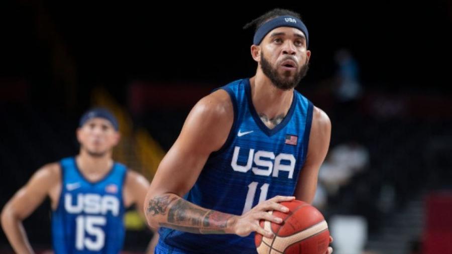 JaVale McGee fills a Suns need, fits in with hard-working group