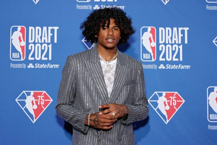 Rockets Select Jalen Green Second Overall in 2021 NBA Draft and Add 3 Additional Players - Houston Forward Times