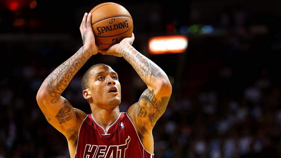 Ex-Heat Star Michael Beasley Makes NBA Comeback With Blazers | Heavy.com