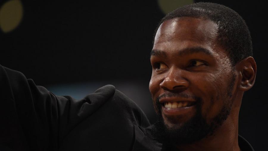 Kevin Durant, 3 other Brooklyn Nets players test positive for coronavirus