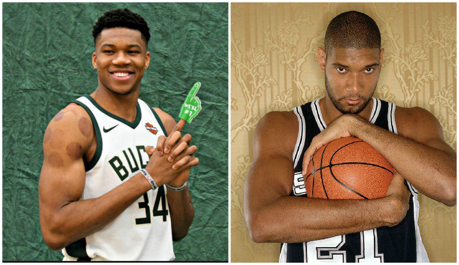 El entrenador de Giannis Antetokounmpo le compara con Tim Duncan