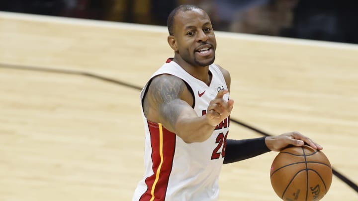 Heat declina la opción de contrato de Andre Iguodala