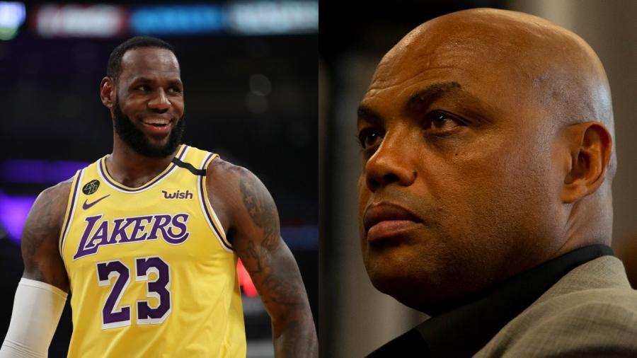 LeBron James gets passionate support after Charles Barkley&#39;s GOAT review |  TittlePress