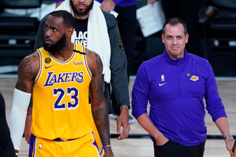 LeBron James Expected To Rejoin LA Lakers Next Week, Reports Kyle Goon -  The Inquisitr