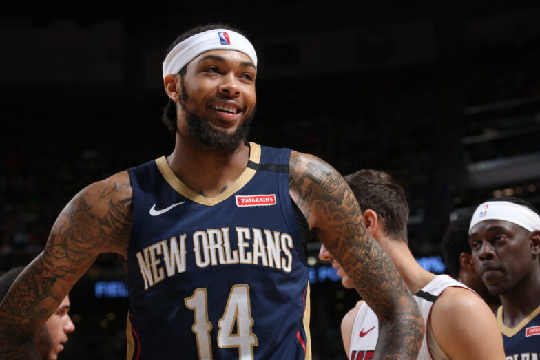 Brandon Ingram signs 5-year deal with Pelicans | NBA.com