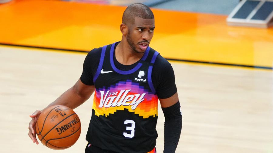 Chris Paul: 10 things to know | NBA.com