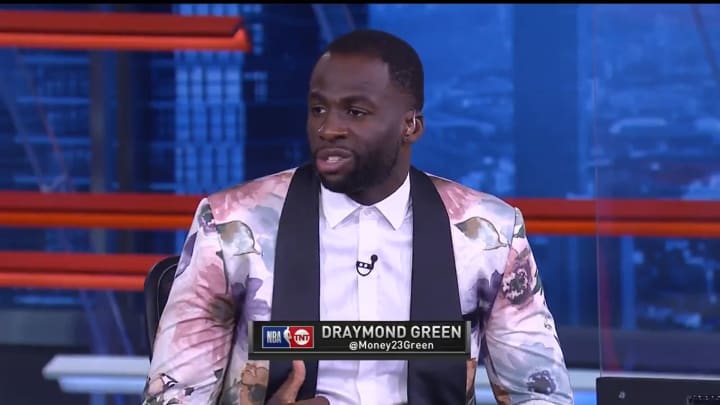 Draymond Green: The Nets Have the Best Offense We&#39;ll Ever See in the NBA