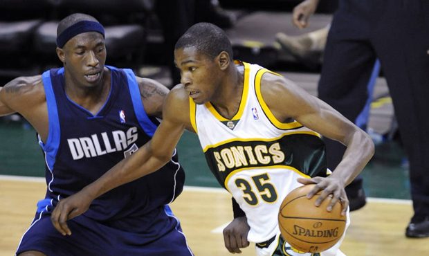 Kevin Durant, Josh Howard